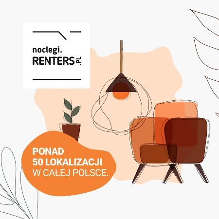 Apartments Warsaw Nowowiejska By Noclegi Renters Eksteriør billede