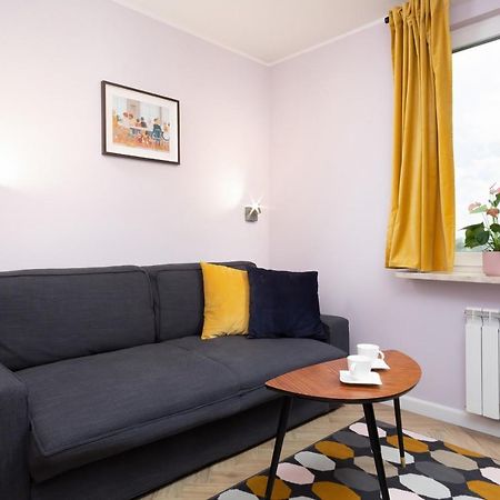 Apartments Warsaw Nowowiejska By Noclegi Renters Eksteriør billede
