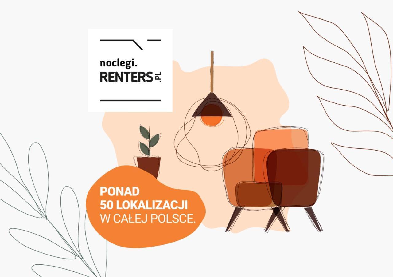 Apartments Warsaw Nowowiejska By Noclegi Renters Eksteriør billede