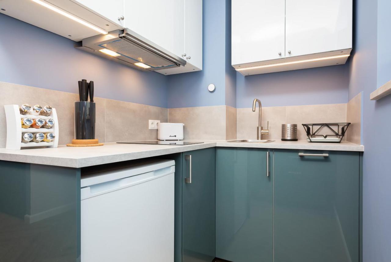 Apartments Warsaw Nowowiejska By Noclegi Renters Eksteriør billede
