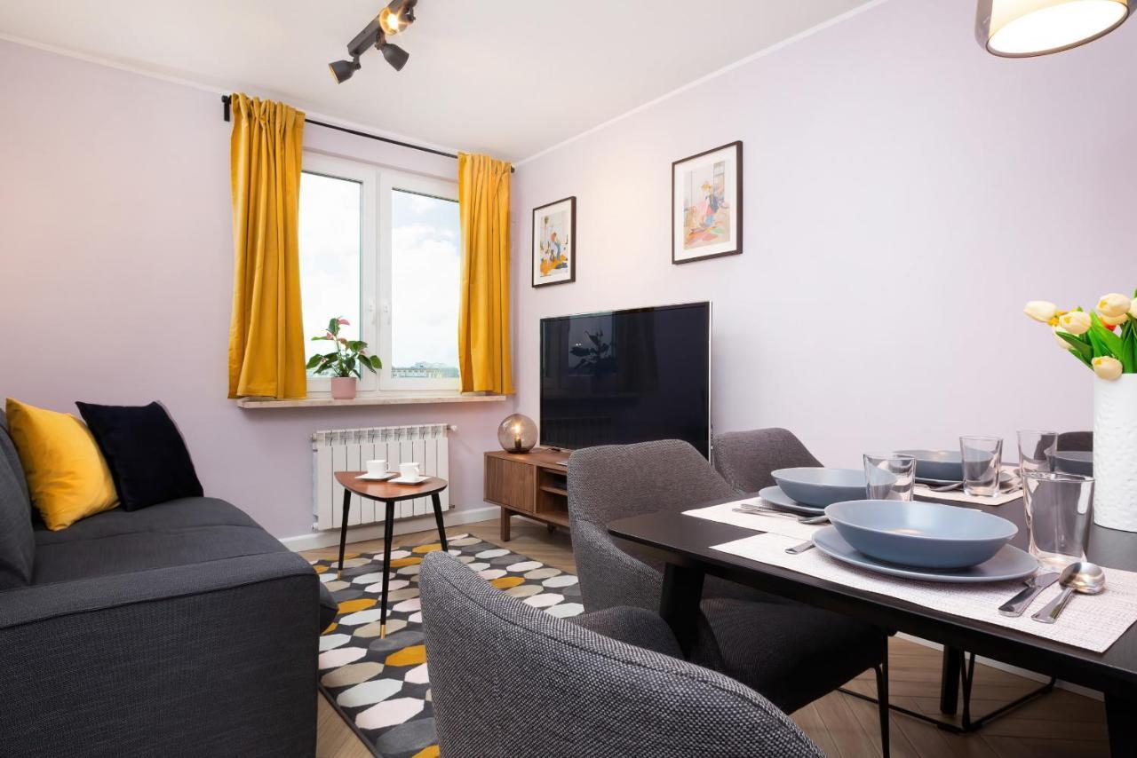 Apartments Warsaw Nowowiejska By Noclegi Renters Eksteriør billede