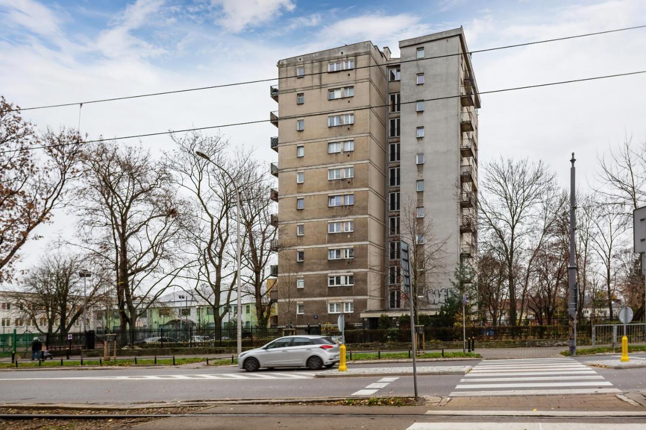 Apartments Warsaw Nowowiejska By Noclegi Renters Eksteriør billede