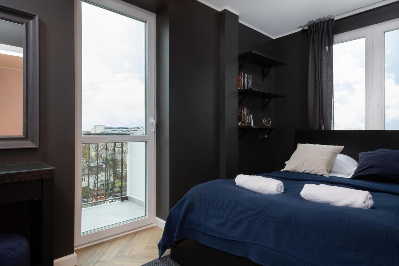 Apartments Warsaw Nowowiejska By Noclegi Renters Eksteriør billede