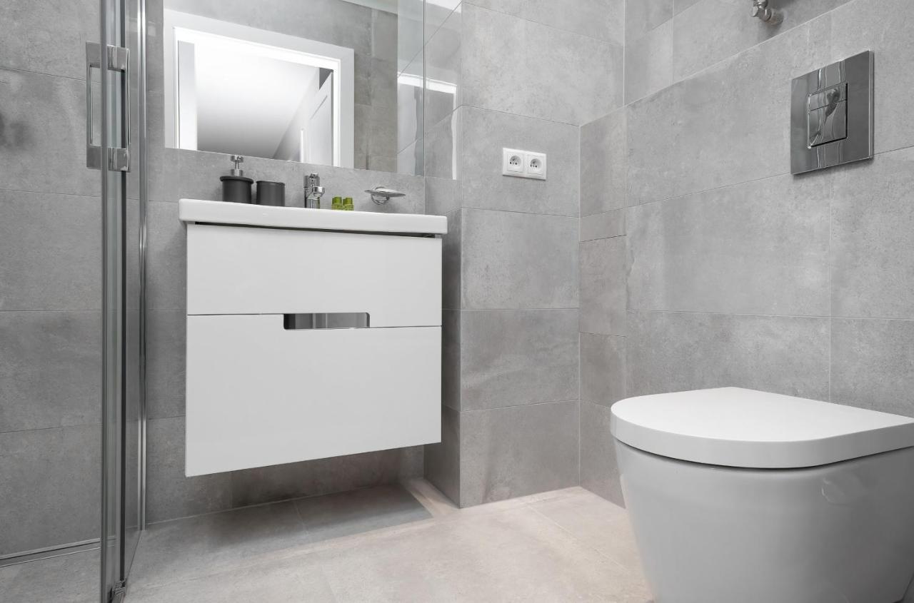Apartments Warsaw Nowowiejska By Noclegi Renters Eksteriør billede