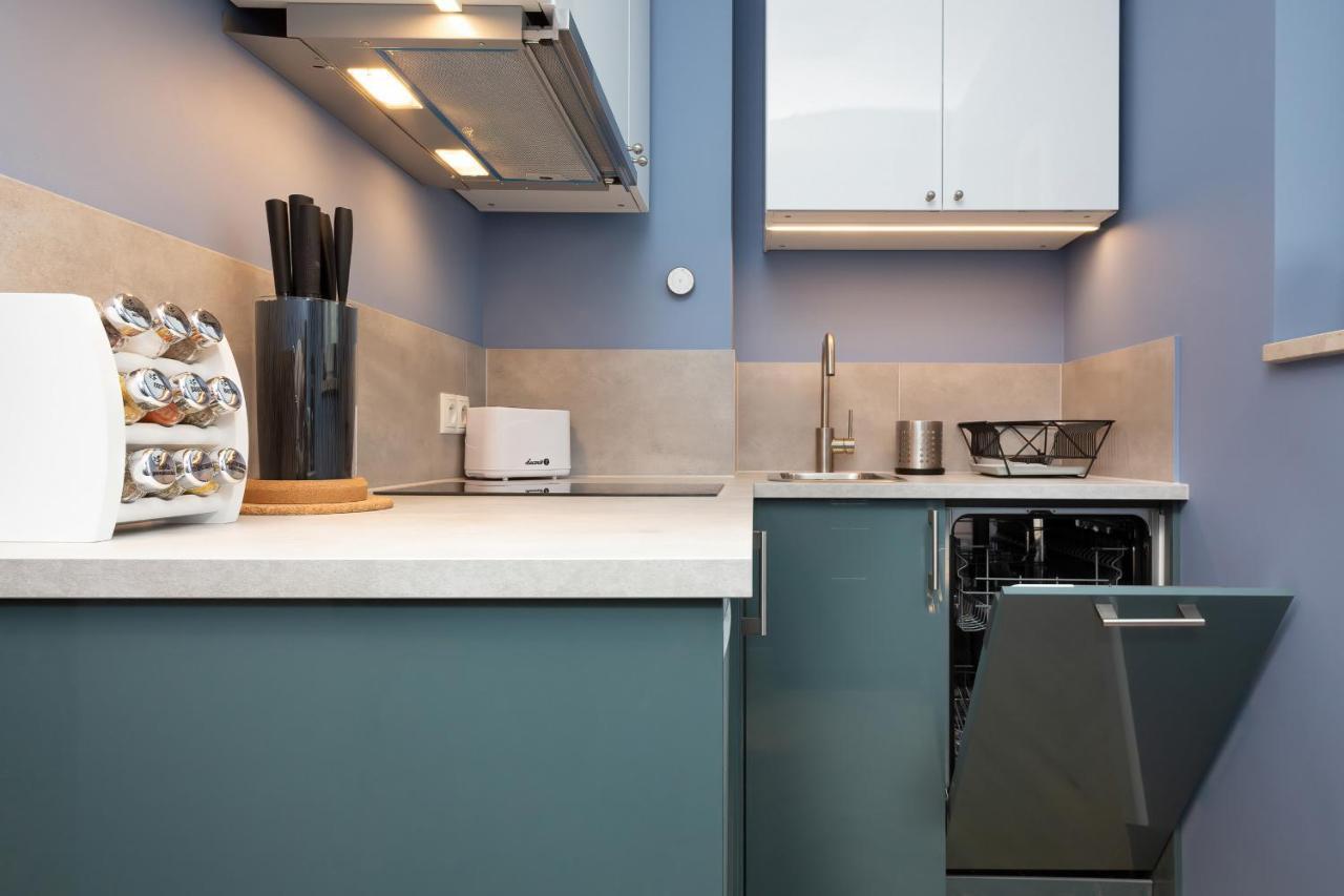 Apartments Warsaw Nowowiejska By Noclegi Renters Eksteriør billede