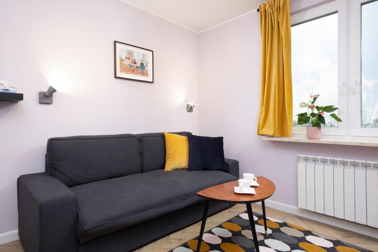 Apartments Warsaw Nowowiejska By Noclegi Renters Eksteriør billede