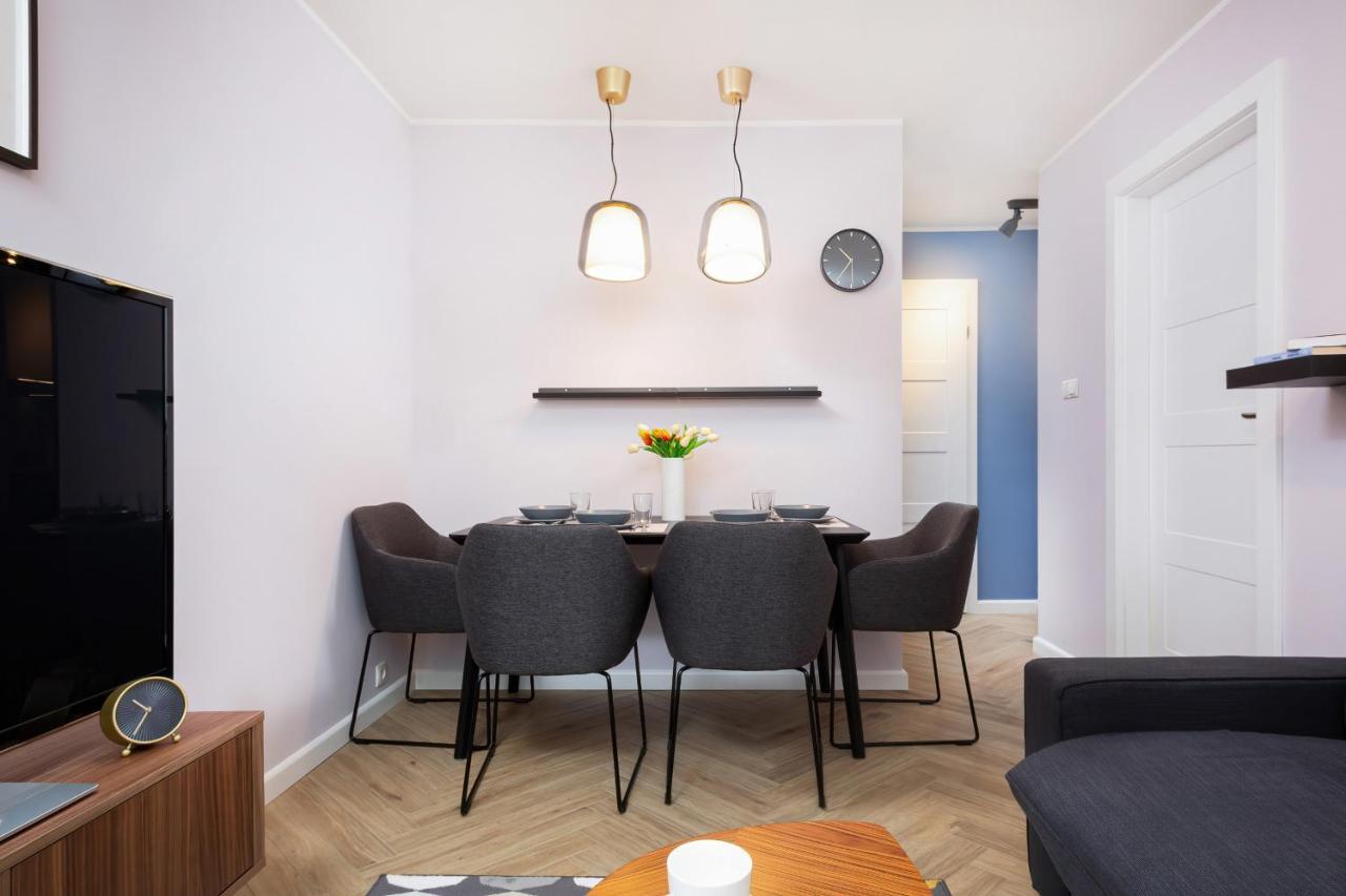Apartments Warsaw Nowowiejska By Noclegi Renters Eksteriør billede